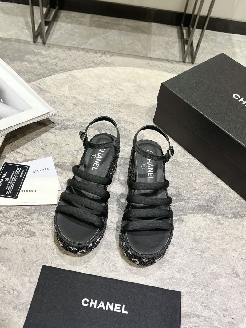 Chanel Sandals